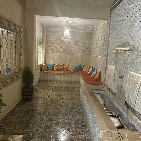 Apartment In Larache Marokko Exterior photo