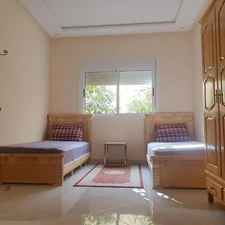 Apartment In Larache Marokko Exterior photo