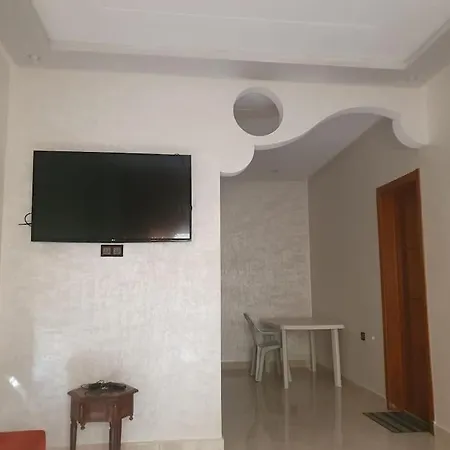 Apartment In Larache Marokko Exterior photo