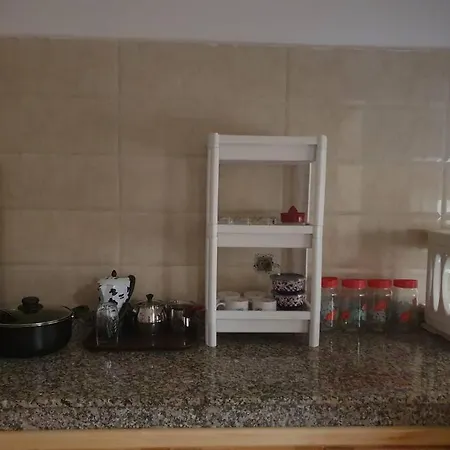 Apartment In Larache Marokko Exterior photo