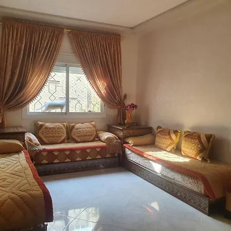 Apartment In Larache Marokko Exterior photo