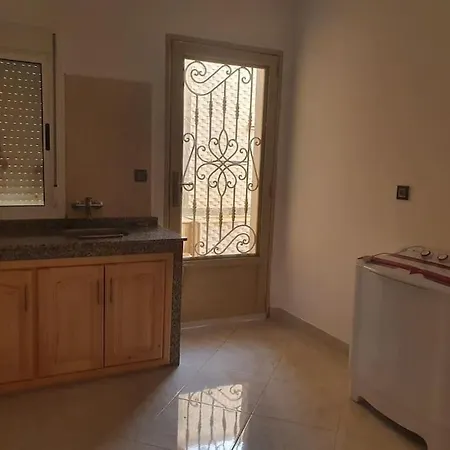 Apartment In Larache Marokko Exterior photo