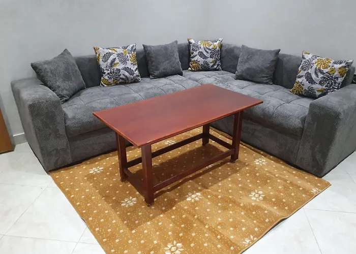 Apartment In Larache Marokko