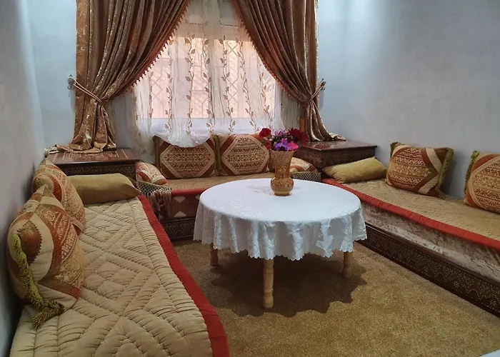 Apartment In Larache Marokko
