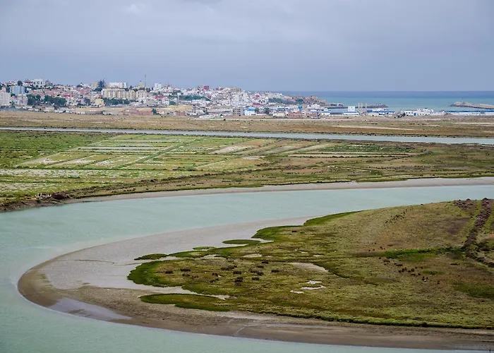 Apartment In Larache Marokko