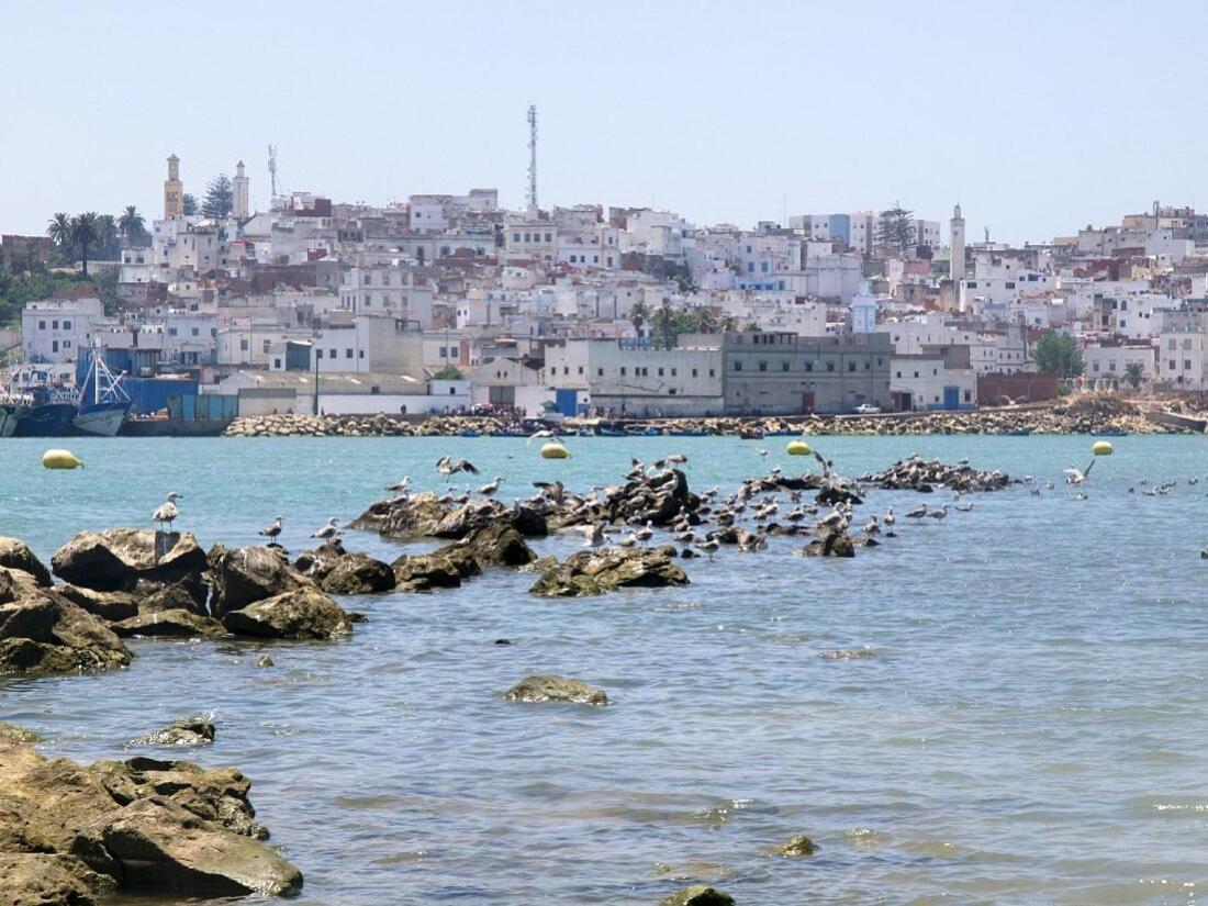 In Marokko Apartment Larache