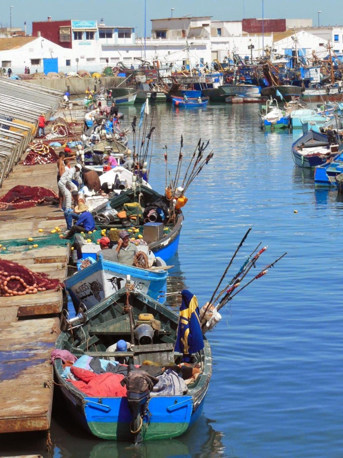 In Marokko Larache